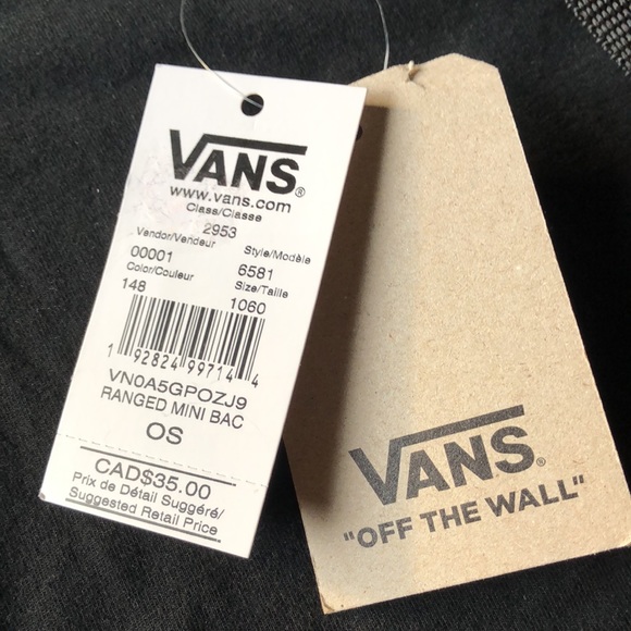 Vans Ranged Mini bag - Picture 5 of 5